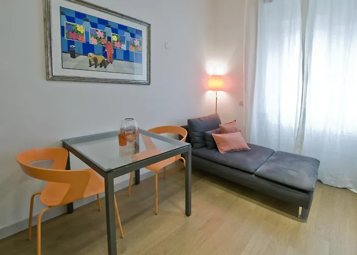 Madeleine - Brera Apartamento Milão