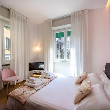 Appartement Madeleine - Brera *