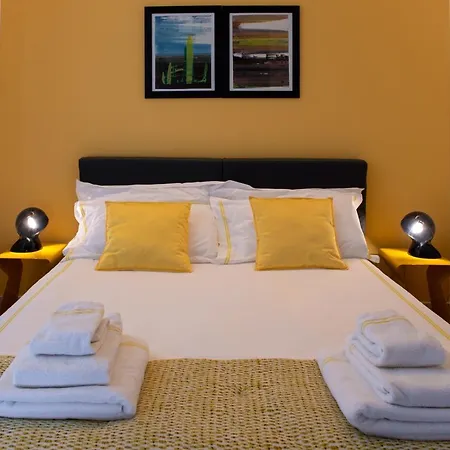 Appartement Madeleine - Brera Milaan