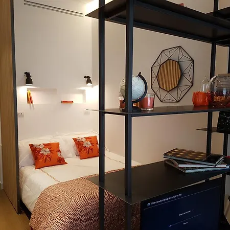 Appartement Madeleine - Brera Milaan
