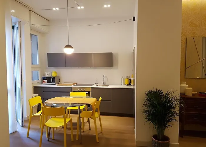 Apartment Madeleine - Brera