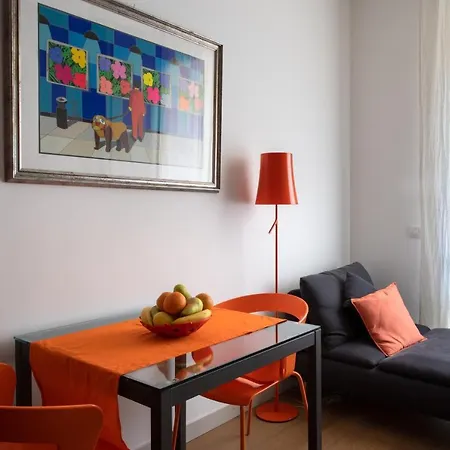 Apartman Madeleine - Brera Milánó
