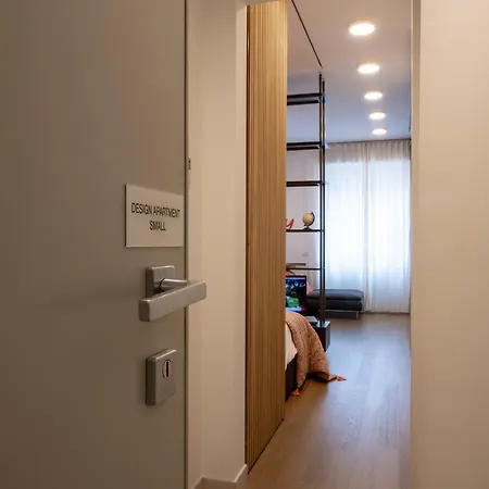 Madeleine - Brera Apartman *