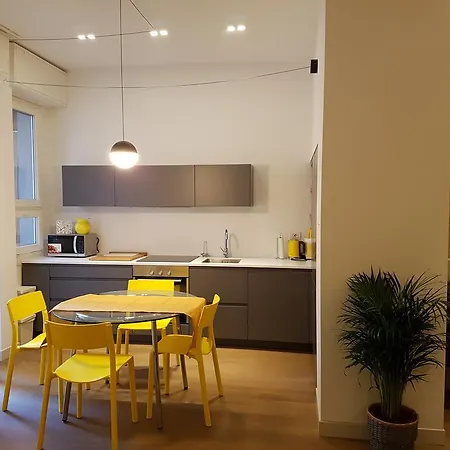 Apartman Madeleine - Brera