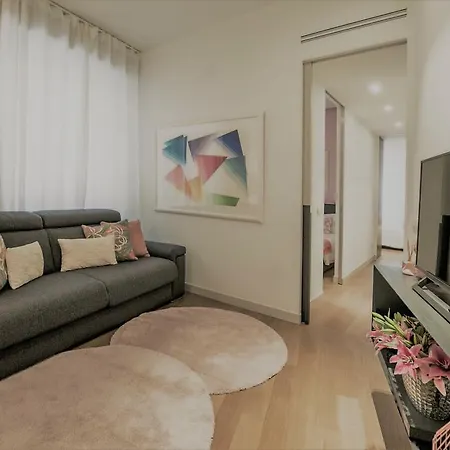 Apartman Madeleine - Brera Milánó